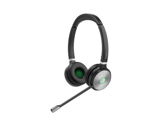Yealink WH62 Dual UC Wireless DECT Headset Yealink WH62 Dual UC Wireless DECT Headset