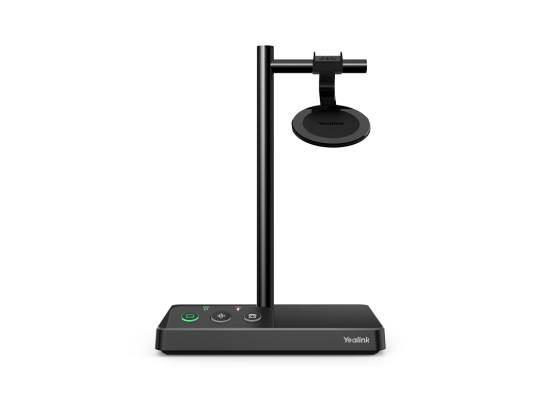Yealink WH62 Dual UC Wireless DECT Headset Yealink WH62 Dual UC Wireless DECT Headset