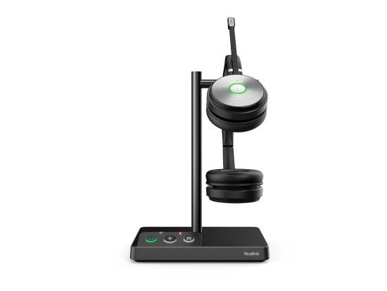 Yealink WH62 Dual UC Wireless DECT Headset Yealink WH62 Dual UC Wireless DECT Headset