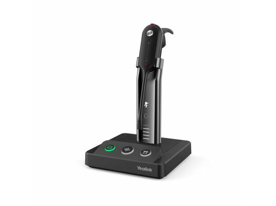 Yealink WH63 UC Convertible DECT Wireless Headset