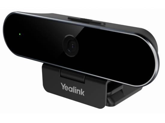 Yealink UVC20 Personal 1080P USB Webcam w/Microphone