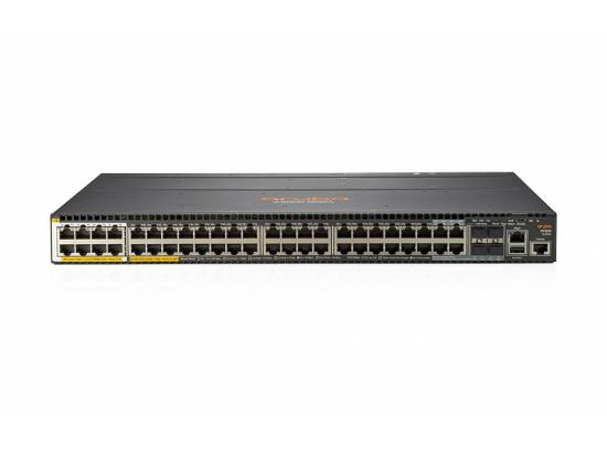 HP  HPE Aruba 2930M 48-Port Gigabit Ethernet 1-Slot Switch