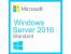 Microsoft  Windows Server 2016 64Bit Standard, 16 Core (6FA-00297)