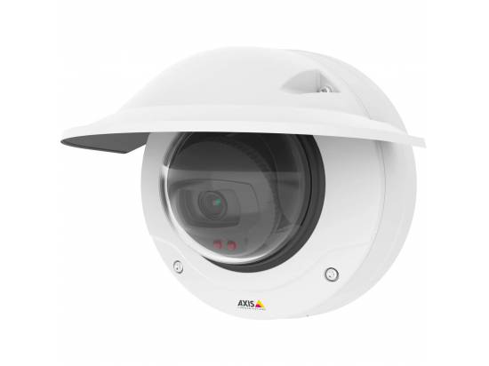 Axis Q35 Series Q3515-LVE 1080p Outdoor Network Dome Camera 