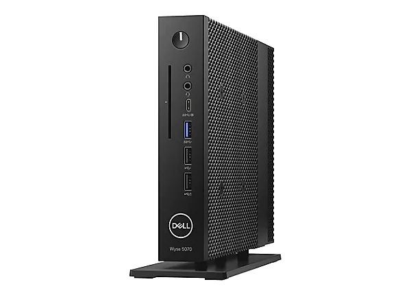 Dell Wyse 5070 Thin Client Intel Celeron J4105 2.5GHz 8GB DDR4 64GB Flash - Grade A