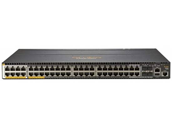 HP HPE 2930M 48G PT POE+ 1-SLOT 48-Port Gigabit Managed Rackmount Ethernet Switch