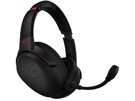 ASUS ROG Strix Go 2.4 Electro Punk Wireless 2.4GHz Stereo Gaming Headset