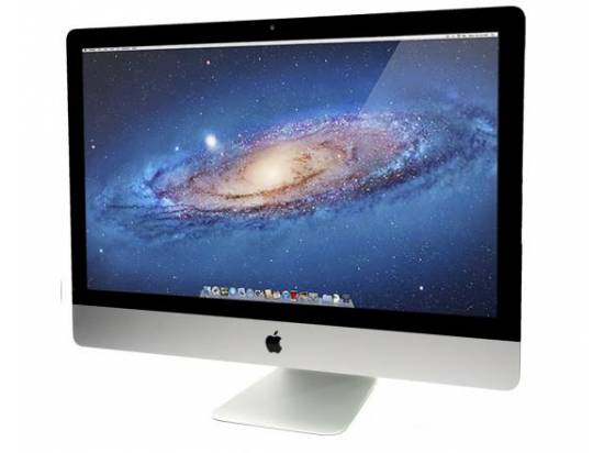 Apple iMac A1418 21.5" AiO Computer i5-4570R 2.7GHz 8GB DDR3 1TB HDD - Grade B