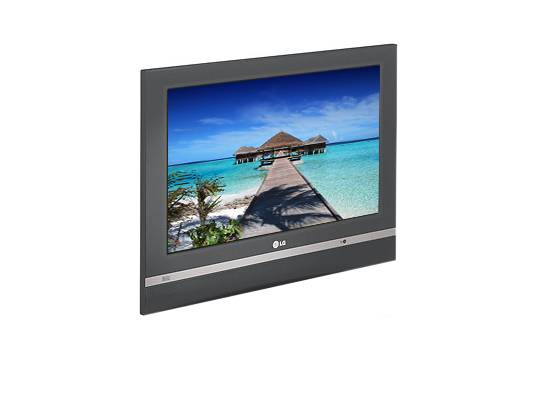 LG RU-23LZ21 23" HD Widescreen TV - Grade C - No Stand