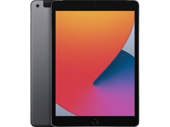 Apple iPad A1823 5th Gen 9.7" Tablet 32GB (Wi-Fi + Cellular) - Silver - Grade C