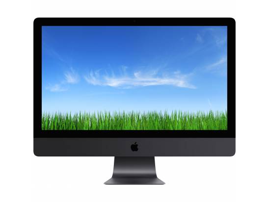Apple iMac Pro Retina 5K 27" AiO Computer Xeon W-2140B 3.2GHz 32GB DDR4 1TB SSD - Grade C
