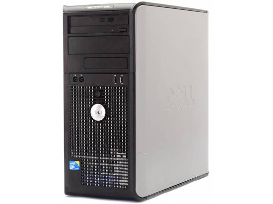 Dell Optiplex 380 Mini Tower Pentium Dual (E5300) - Windows 10 - Grade A