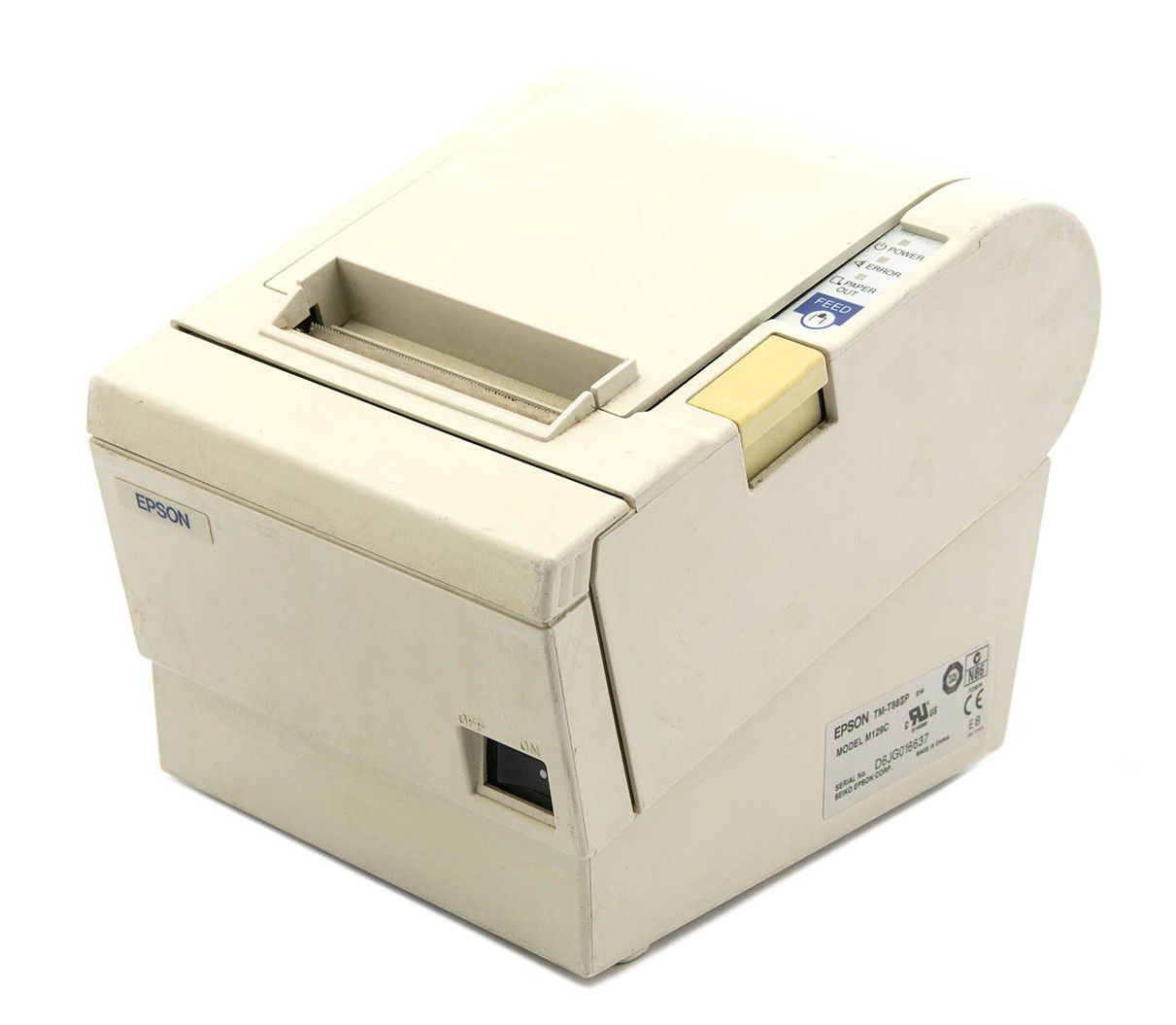refurbished Details about   Epson TM-88iii Printer 
