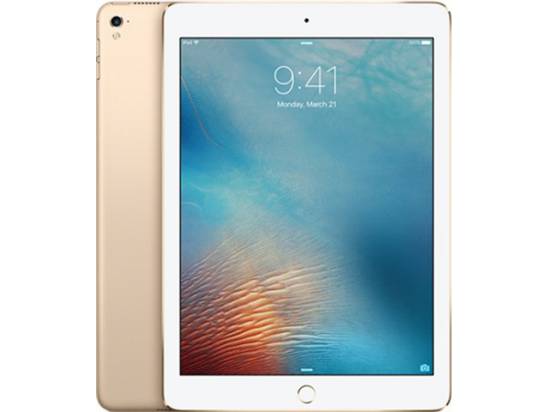 Apple iPad Pro A1673 9.7" Tablet 256GB (WiFi Only) - Gold - Grade B