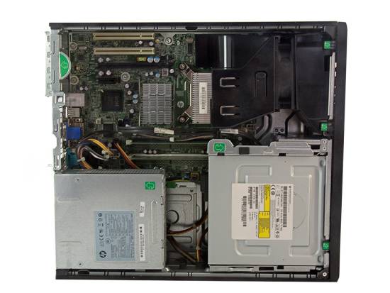 HP 4000 Pro SFF Computer C2D E8400 Windows 10 - Grade A HP 4000 Pro SFF Computer C2D E8400 Windows 10 - Grade A