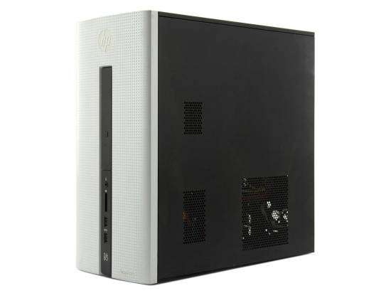 HP Pavilion 550-126 Tower Computer i5-6400 Windows 10 - Grade C