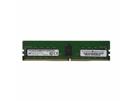 Micron 16GB SR X4 DDR4-2933/PC4-23400 CL21 Registered Memory Module