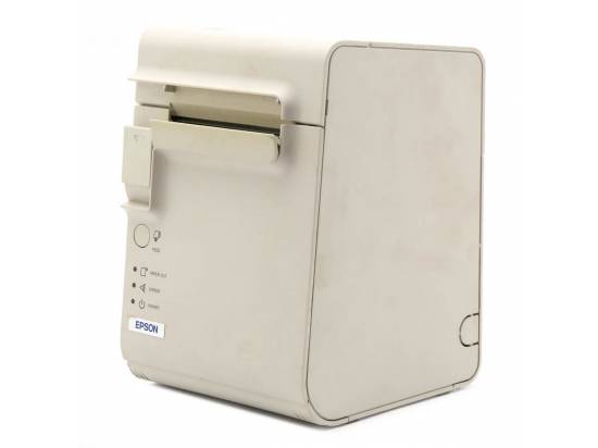 Epson TM-L90 Thermal Receipt Printer - White (M165B) - Refurbished