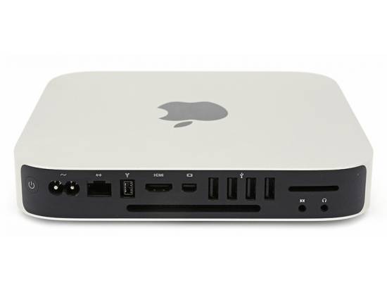 Apple Mac Mini A1347 Desktop i7-3620QM 2.6GHz 16GB DDR3 1TB HDD - Grade B Apple Mac Mini A1347 Desktop i7-3620QM 2.6GHz 16GB DDR3 1TB HDD - Grade B