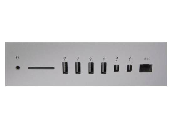 Apple iMac A1418 21.5" AiO i5-4570R 2.7Ghz 8GB DDR3 256 SSD - Grade A Apple iMac A1418 21.5" AiO i5-4570R 2.7Ghz 8GB DDR3 256 SSD - Grade A