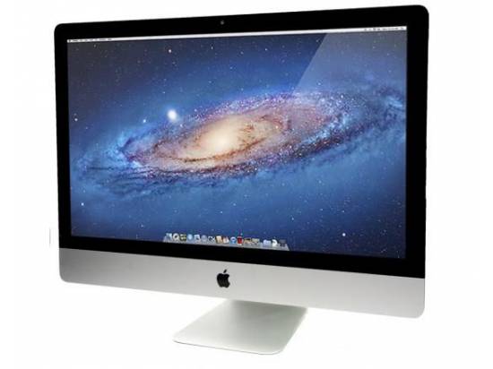 Apple iMac A1418 21.5" AiO Computer i5-4570R 8GB DDR3 1TB SSD - Grade A