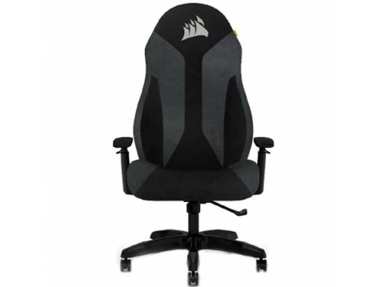Corsair TC60 FABRIC Gaming Chair - Black