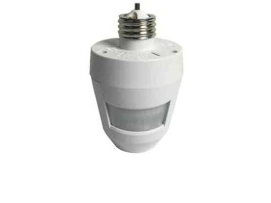 Southwire 360-Degree Motion Activated Light Socket Control