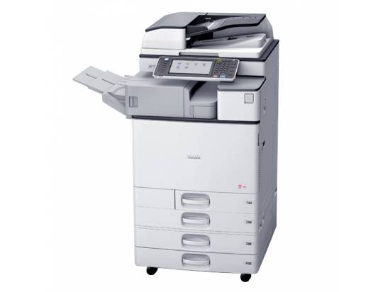 Ricoh MP 4054 Multi-function Monochrome Laser Printer - Refurbished