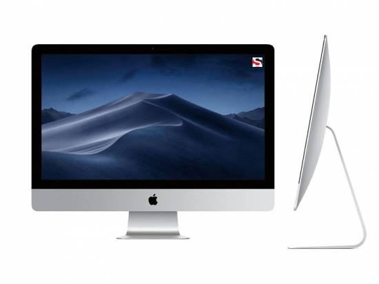 Apple iMac 27" AIO i5-4690 3.50 GHz 32GB DDR3 128GB SSD + 3TB HDD Fusion - Grade C