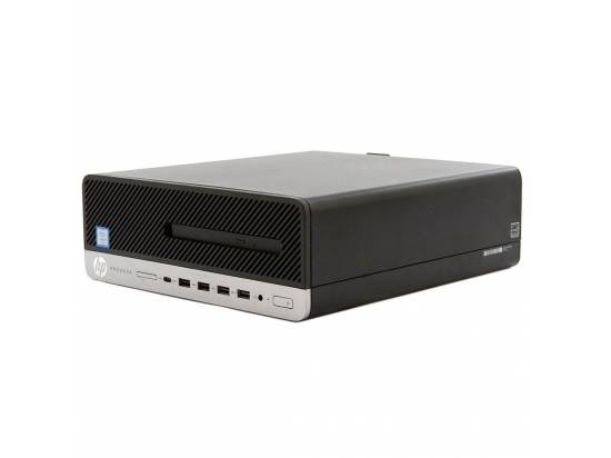 HP ProDesk 600 G3 SFF Computer i5-6500 Windows 10 - Grade B