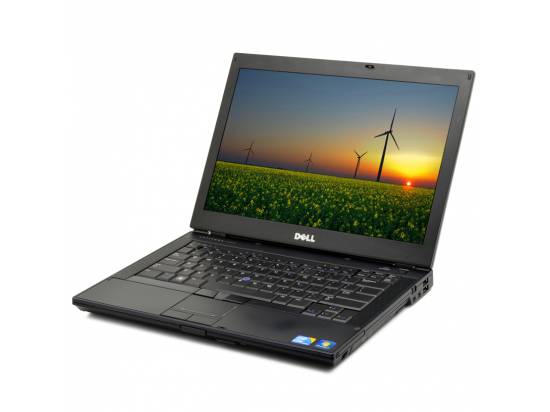 Dell Latitude E6410 14" Laptop i7-640M Windows 10 - No Webcam - Grade B