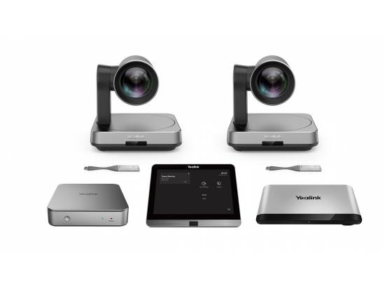 Yealink MVC940 Microsoft Teams 4K Video Conference Room System 