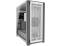 Corsair 5000D Airflow Tempered Glass Mid Tower ATX Gaming Computer Case - White