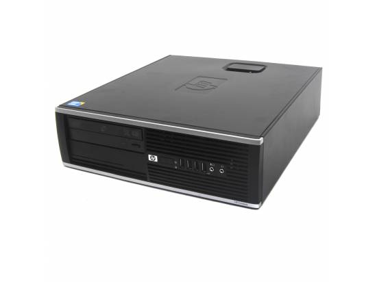 HP 8100 Elite SFF Computer i5-650 Windows 10 - Grade B