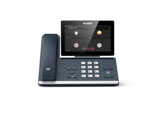 Yealink MP58-WH Microsoft Teams Premium Color LCD IP Phone w/Wireless Handset Yealink MP58-WH Microsoft Teams Premium Color LCD IP Phone w/Wireless Handset