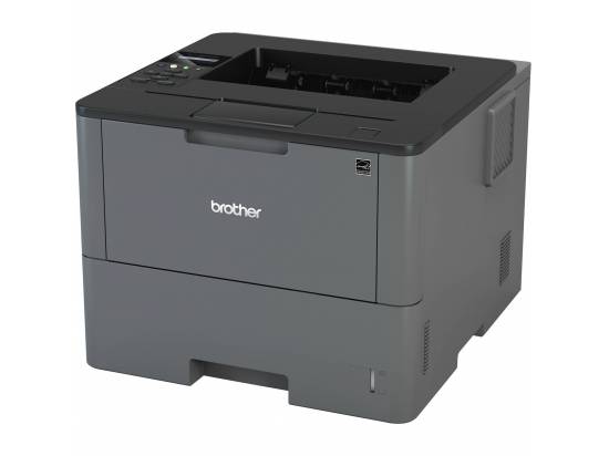 Brother HL-L5100DN Ethernet USB Business Laser Printer - Refurbished
