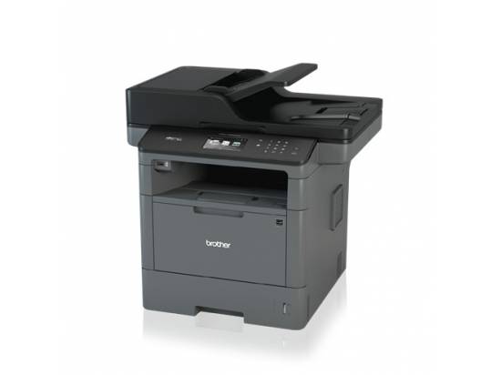 Brother MFC-L5850DW Wireless Laser All-In-One Monochrome Printer - Refurbished