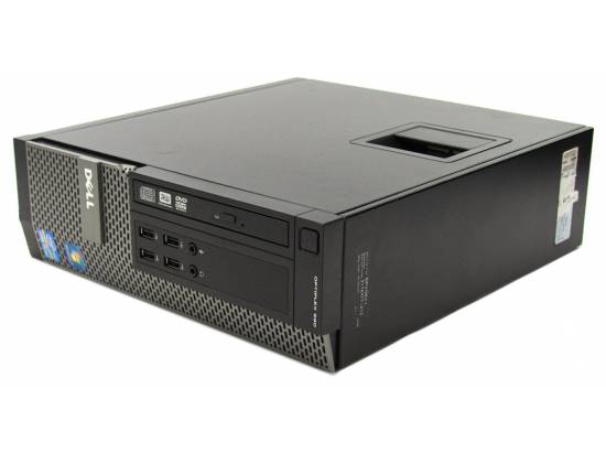Dell OptiPlex 990 SFF Computer i5-2500 Windows 10 - Grade A