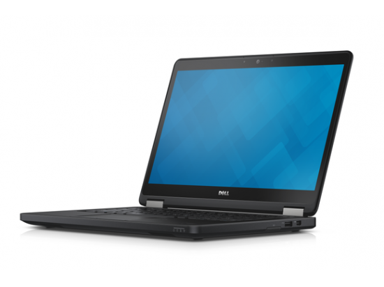 Dell Latitude e5250 12.5" Laptop i5-5300U - Windows 10 - Grade C