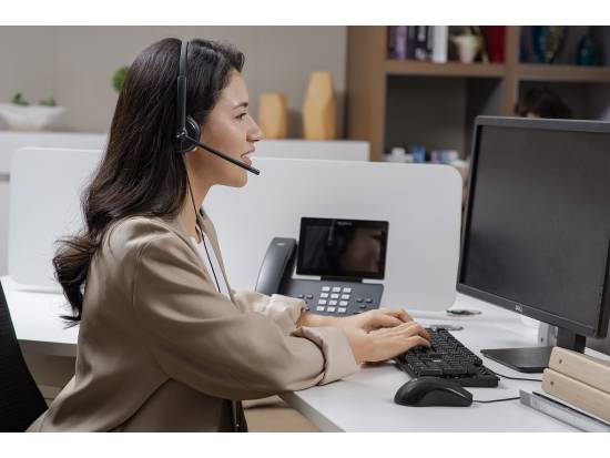 Yealink UH34 Lite Dual Teams Wired USB Headset Yealink UH34 Lite Dual Teams Wired USB Headset