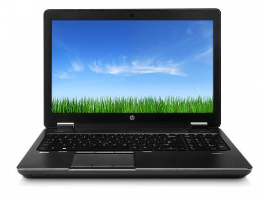 HP ZBook 15 G1 15.6" Laptop i7-4700MQ - Windows 10 - Grade B