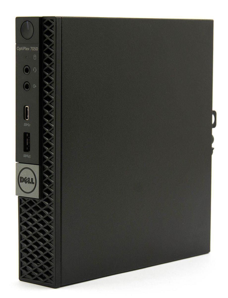Dell Optiplex 7050 Micro Computer i5-6500T - Windows 10 - from  PCLiquidations