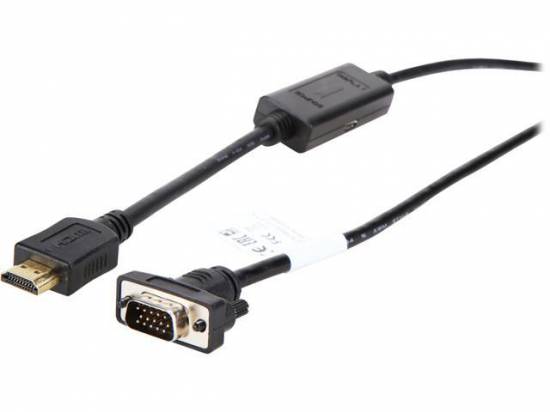 Tripp Lite HDMI to VGA Cable - 6ft (1.8M) 