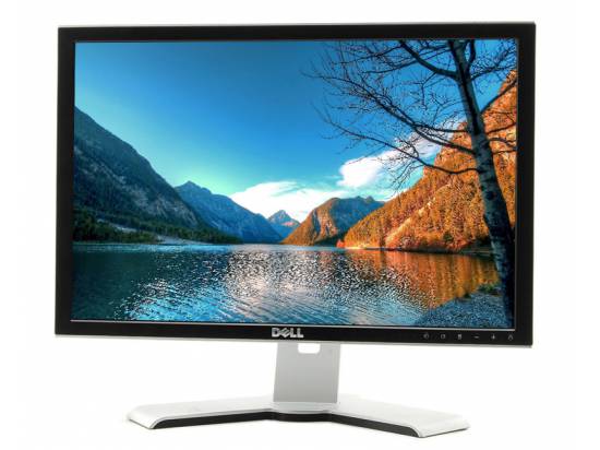 Dell 2007WFPB UltraSharp 20" Widescreen LCD Monitor - Grade A