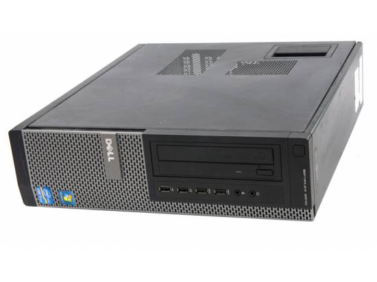 Dell OptiPlex 9010 Desktop Computer i7-3770 - Windows 10 - Grade C