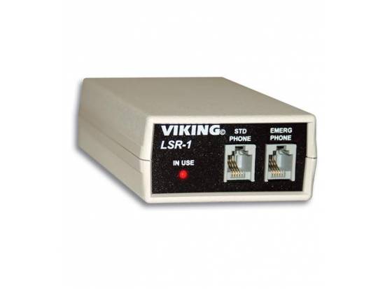Viking Electronics LSR-1 Line Seizure Relay Box 