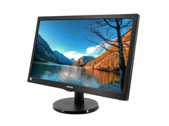 Philips 243S5L 24" FHD Widescreen LED LCD Monitor - Grade A