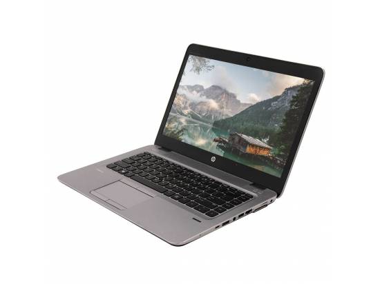 HP 745 G3 Pro 14" Laptop AMD A10-8700B - Windows 10 - Grade C
