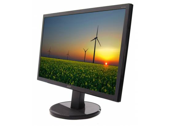 Acer K222HQL 21.5" Full HD Widescreen LED Monitor - Grade C