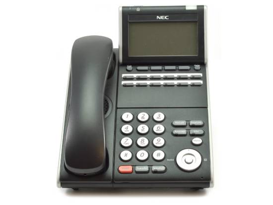 NEC DT730 ITL-12D-1 IP Display Phone (690002) - Grade B NEC DT730 ITL-12D-1 IP Display Phone (690002) - Grade B
